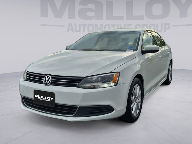 Used 2014 Volkswagen Jetta SE