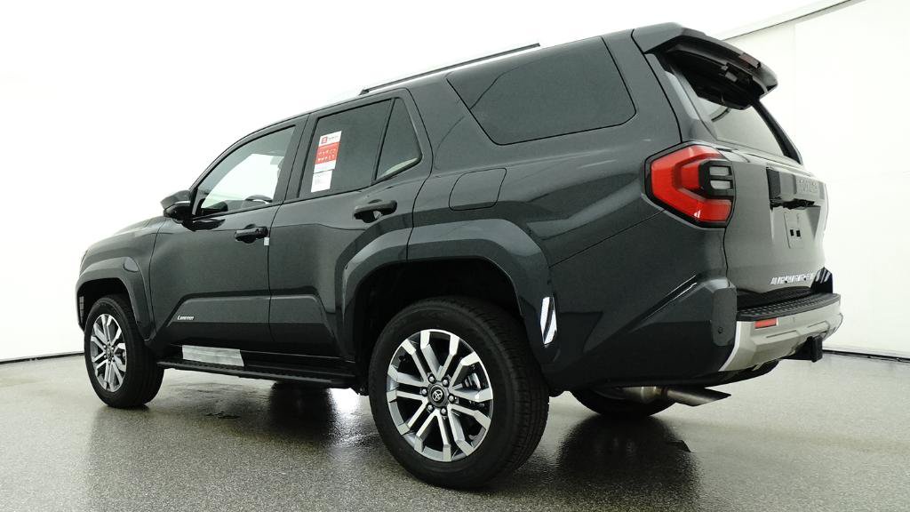 New 2026 Toyota 4Runner Limited AWD/4WD image 27