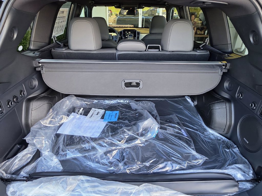 New 2026 Subaru Forester Limited AWD/4WD image 13