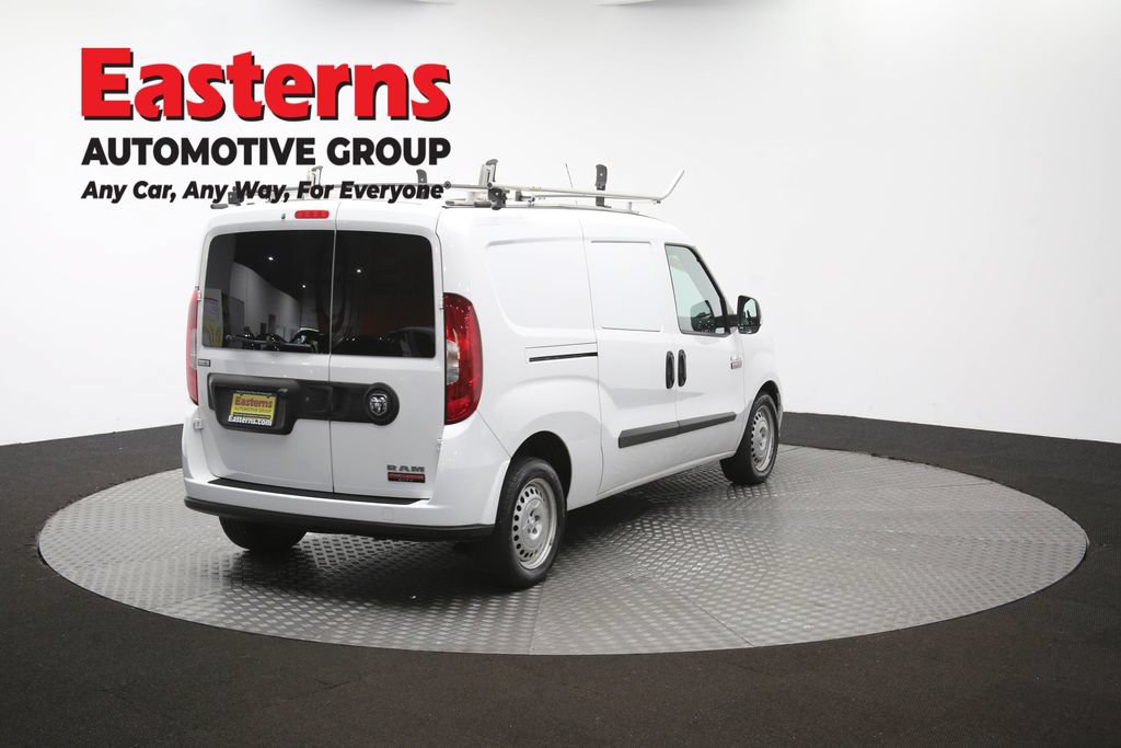 Used 2022 RAM ProMaster City Wagon FWD image 37