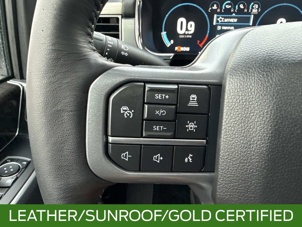 Certified 2023 Ford F150 Lariat w/ Equipment Group 502A High image 33