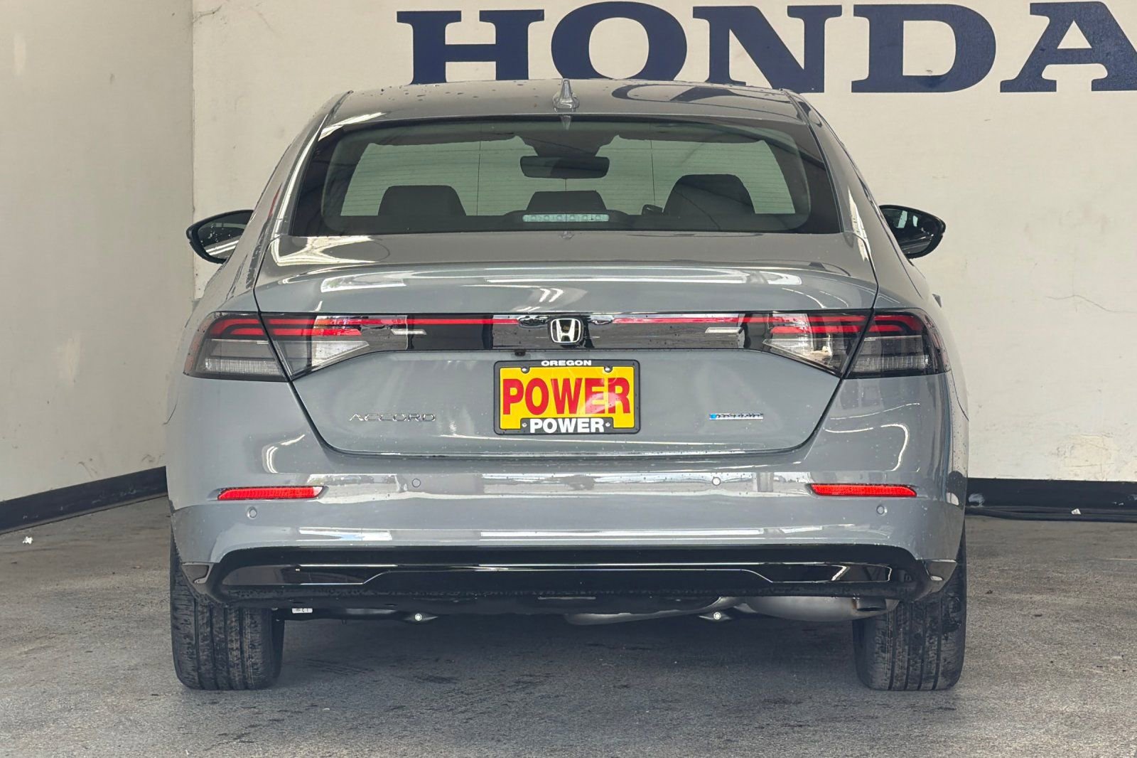 New 2026 Honda Accord EX-L image 4