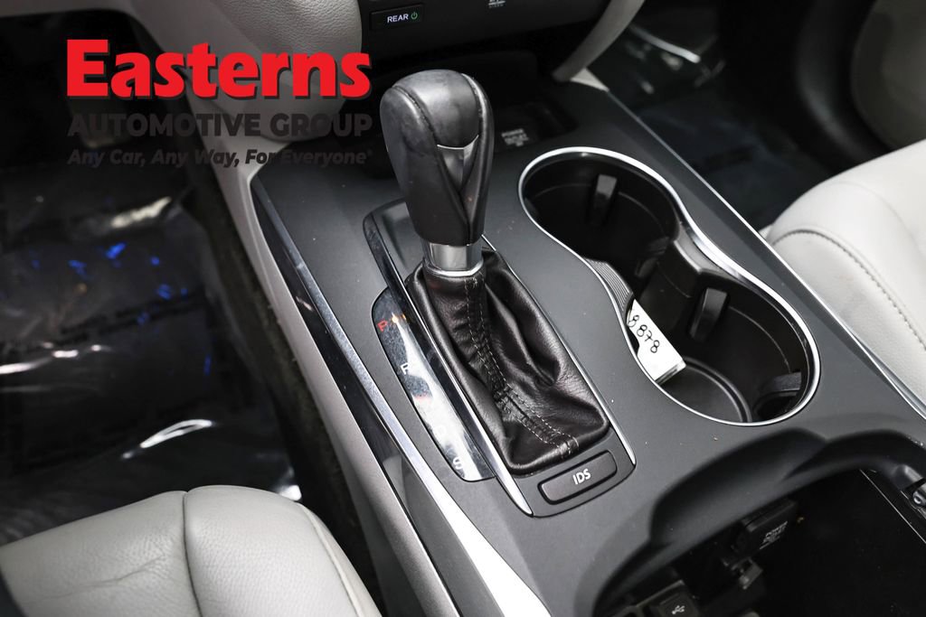 Used 2014 Acura MDX SH-AWD w/ Tech & Entertainment image 13