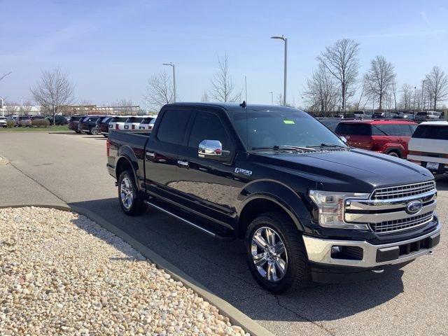 Used 2019 Ford F150 Lariat w/ Equipment Group 502A Luxury AWD/4WD image 9