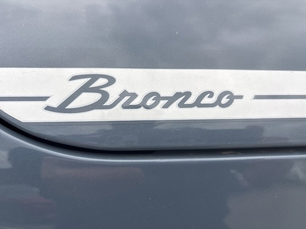 New 2025 Ford Bronco Sport Heritage image 12