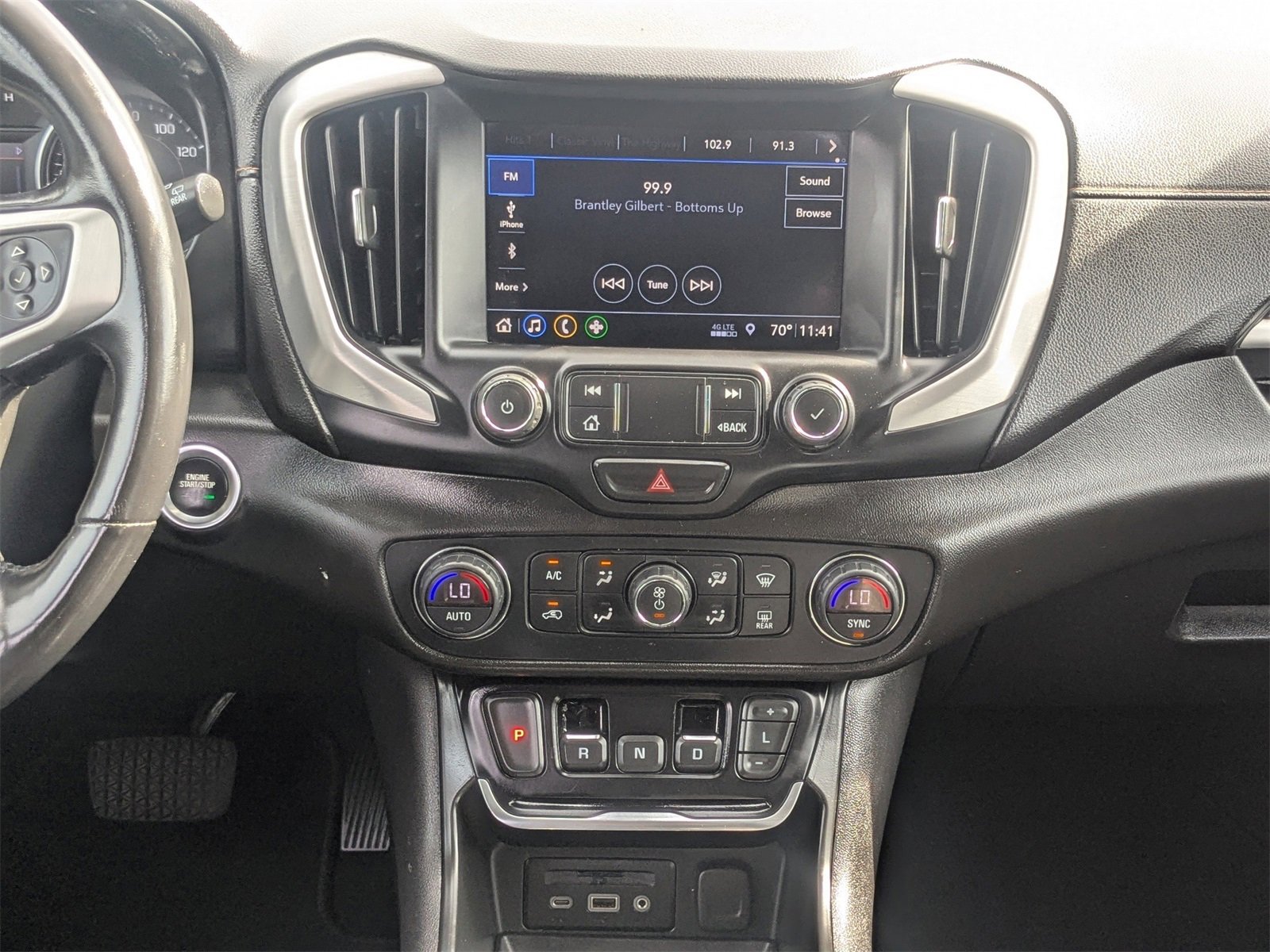 Used 2021 GMC Terrain SLT image 20