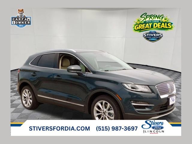 Used 2019 Lincoln MKC Select w/ Select Plus Package image 1