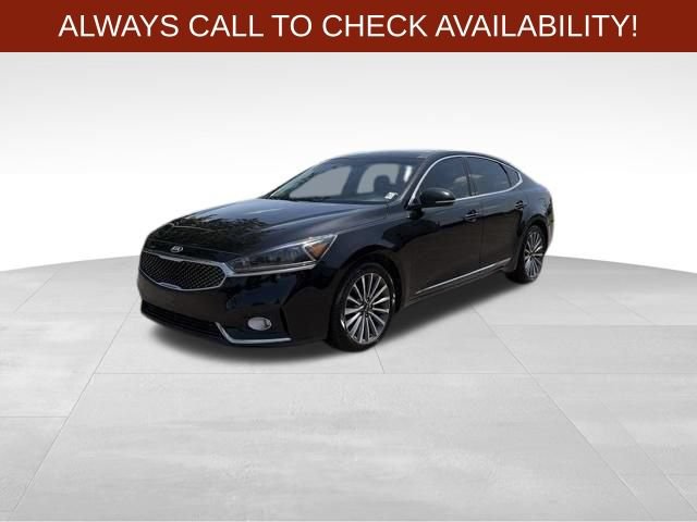 Used 2017 Kia Cadenza Premium w/ Luxury Package FWD image 3