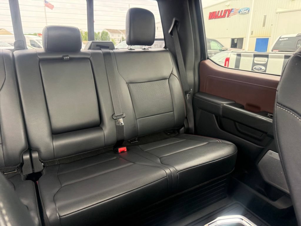Used 2023 Ford F150 Lariat w/ Equipment Group 502A High AWD/4WD image 64