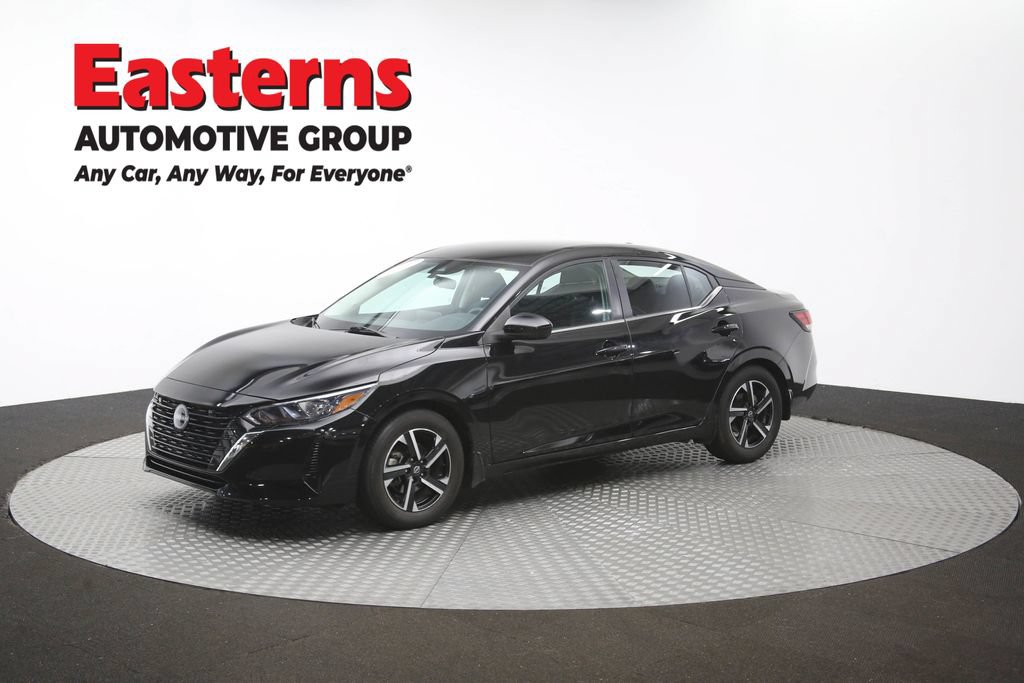 Used 2024 Nissan Sentra SV FWD image 50