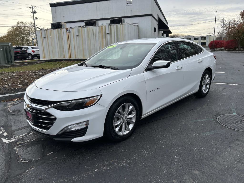 Used 2019 Chevrolet Malibu LT image 7