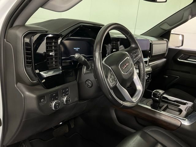 Used 2022 GMC Sierra 1500 SLT w/ SLT Premium Plus Package AWD/4WD image 20