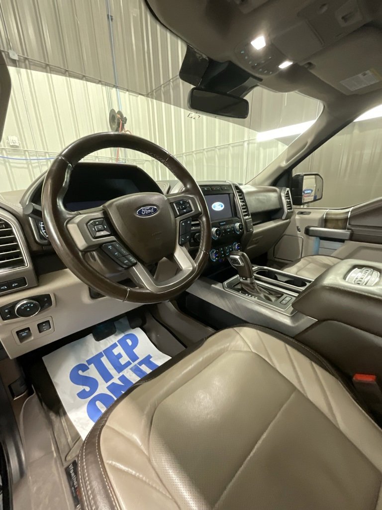 Used 2020 Ford F150 Limited w/ Trailer Tow Package image 9