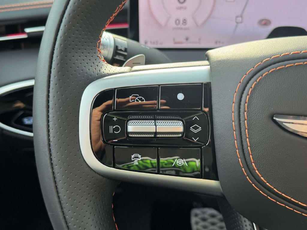 New 2026 Genesis GV70 3.5T Sport Prestige AWD/4WD image 24