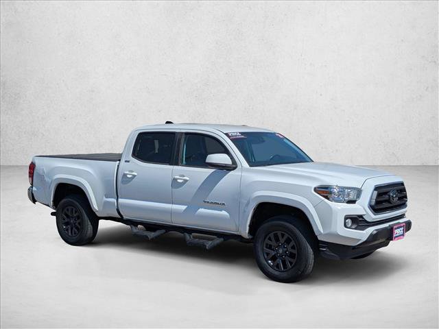 Used 2021 Toyota Tacoma SR5 AWD/4WD image 3