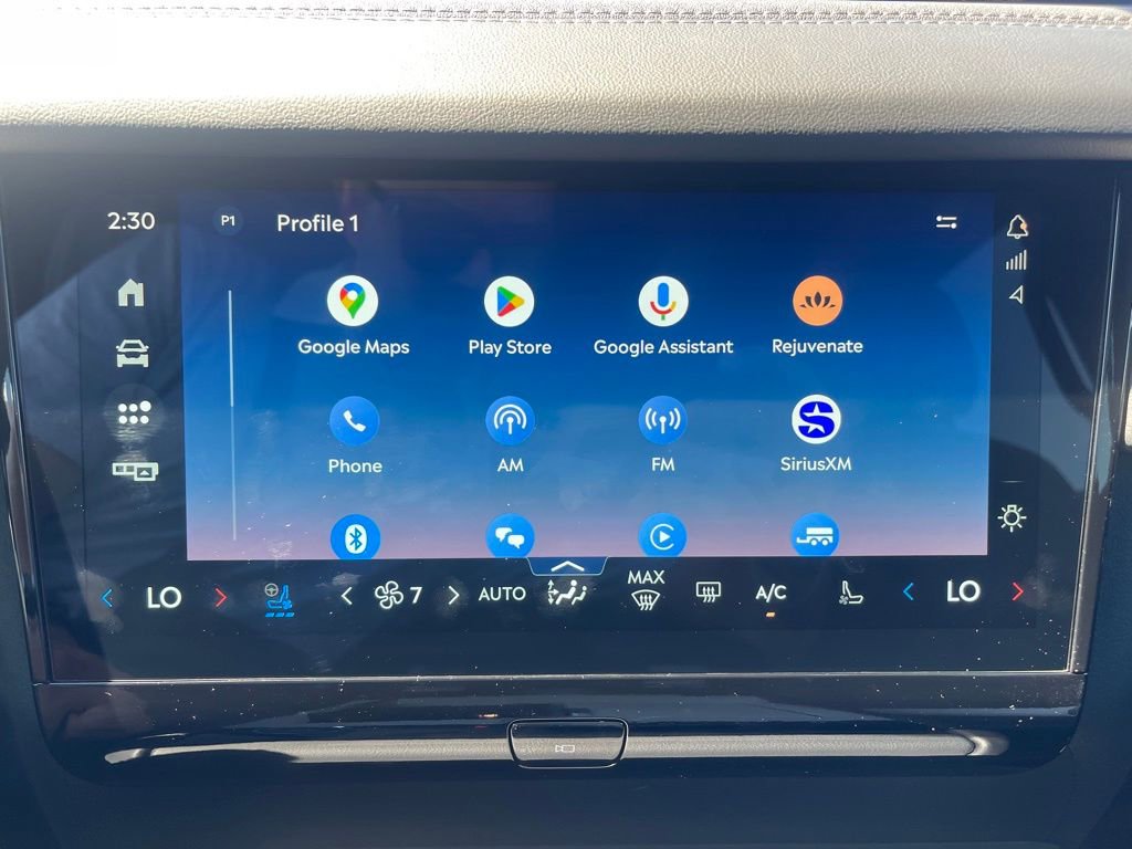 New 2025 Lincoln Navigator L Reserve w/ Jet Appearance Package image 9