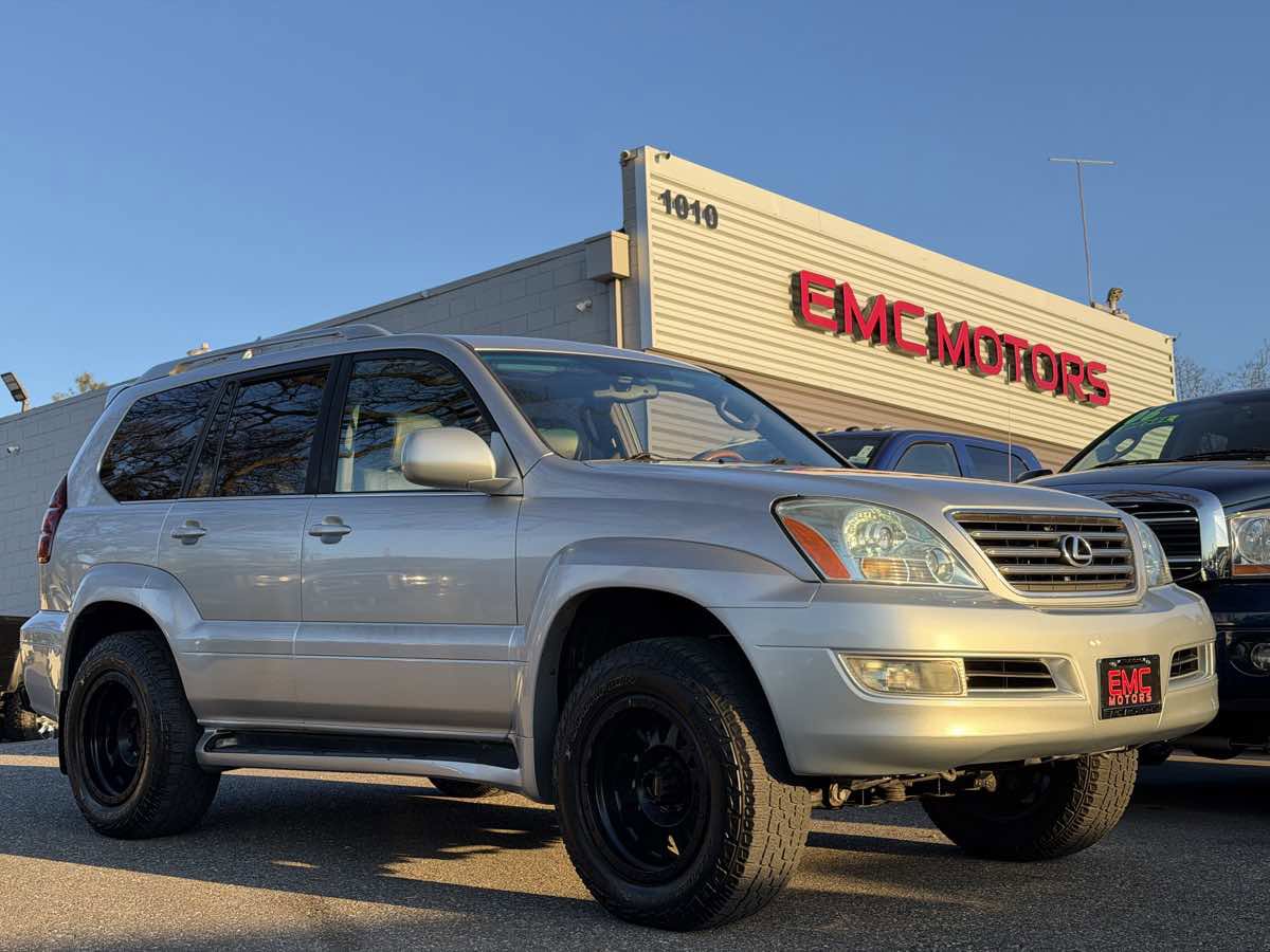 Used 2006 Lexus GX 470 AWD/4WD image 2