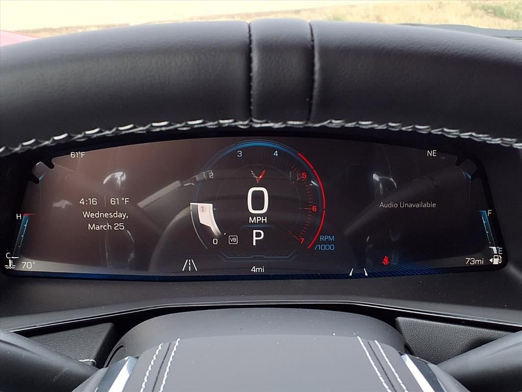 New 2026 Chevrolet Corvette Stingray Preferred Conv w/ Z51 Performance Package image 14