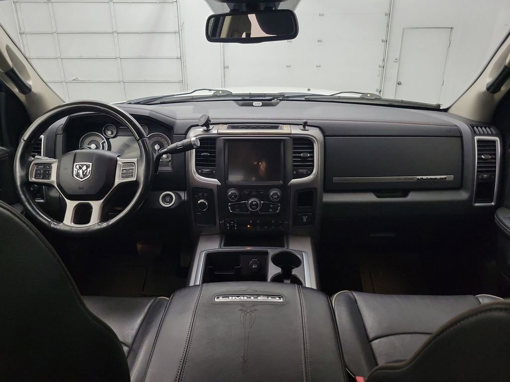 Used 2015 RAM 2500 Limited image 12