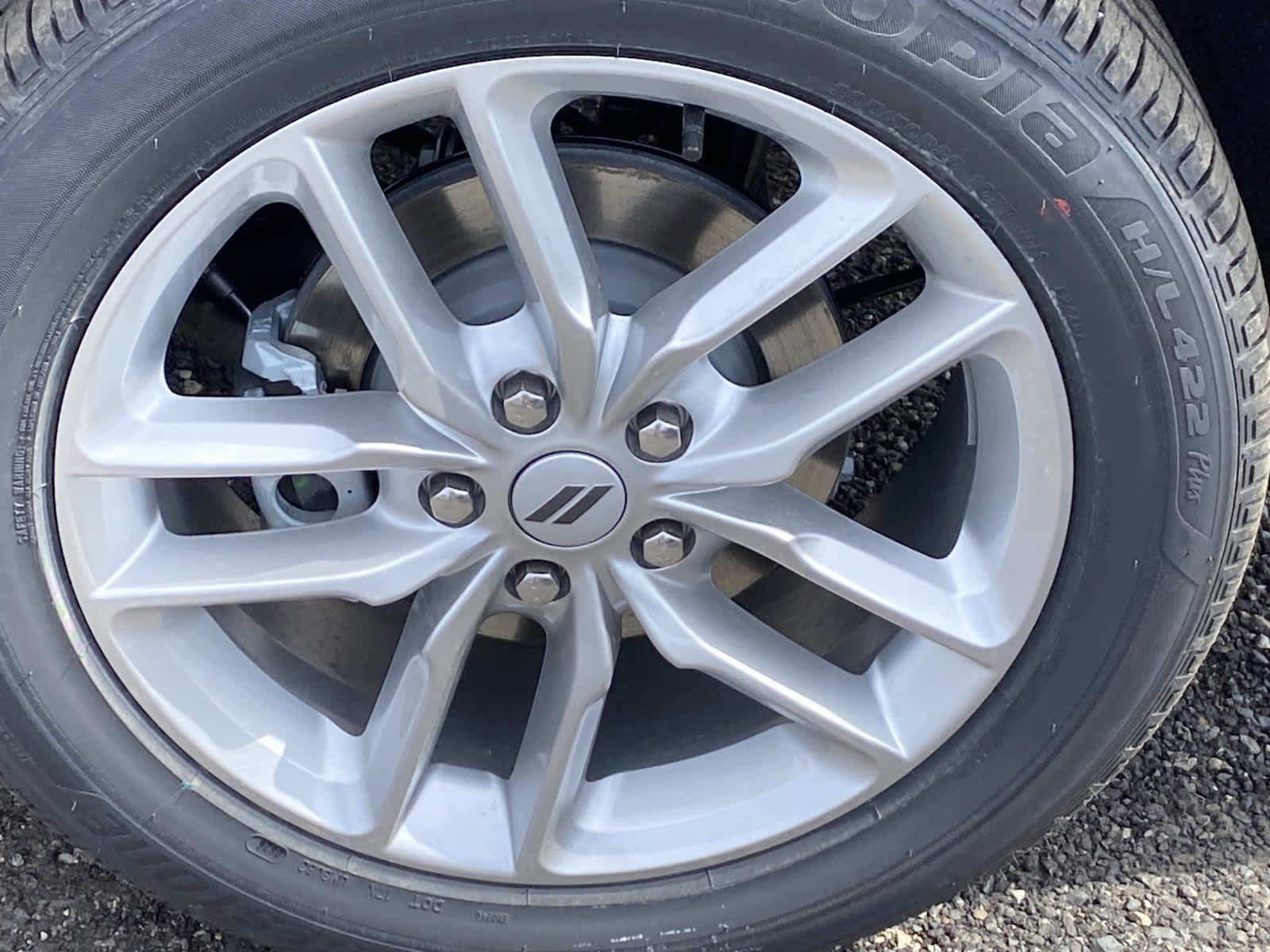 New 2026 Dodge Durango GT AWD/4WD image 6