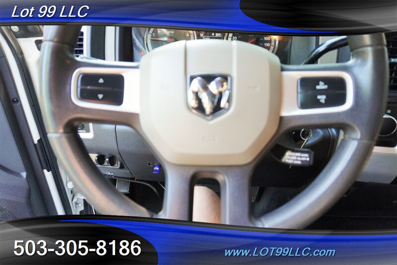 Used 2011 RAM 2500 SLT AWD/4WD image 25