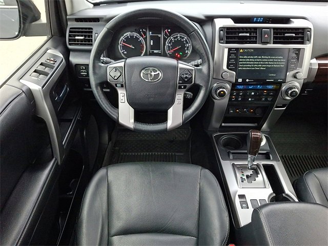 Certified 2024 Toyota 4Runner Limited image 11