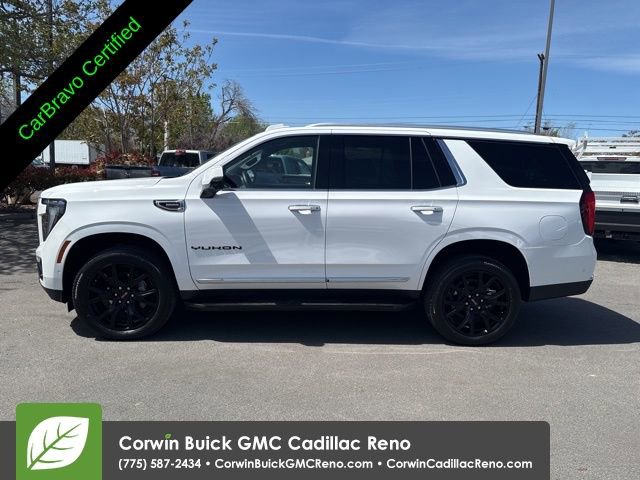 Certified 2025 GMC Yukon Elevation image 4