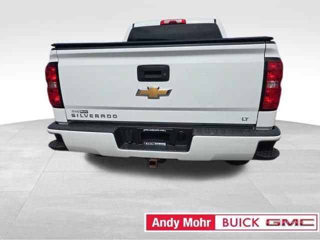 Used 2018 Chevrolet Silverado 1500 LT w/ All Star Edition AWD/4WD image 18