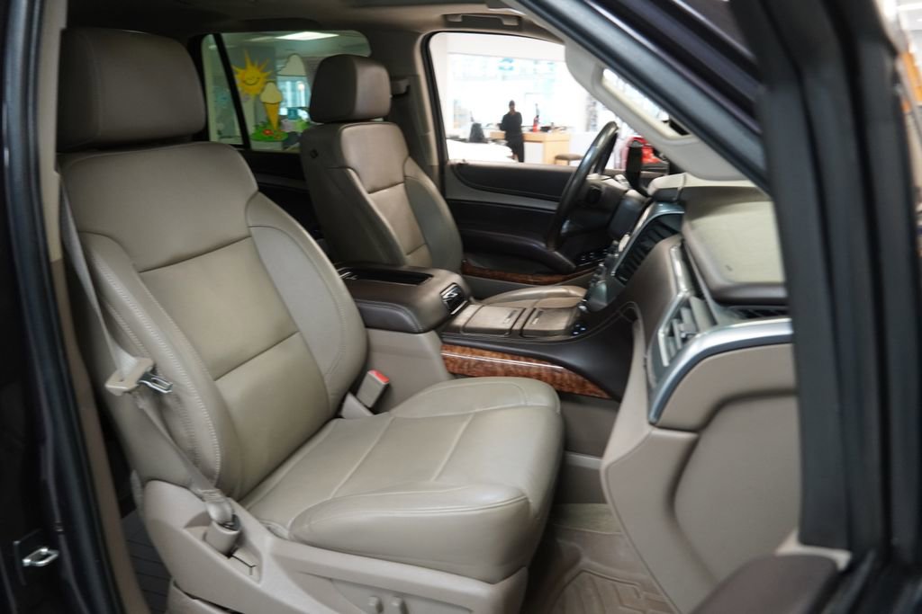 Used 2015 Chevrolet Tahoe LTZ image 40