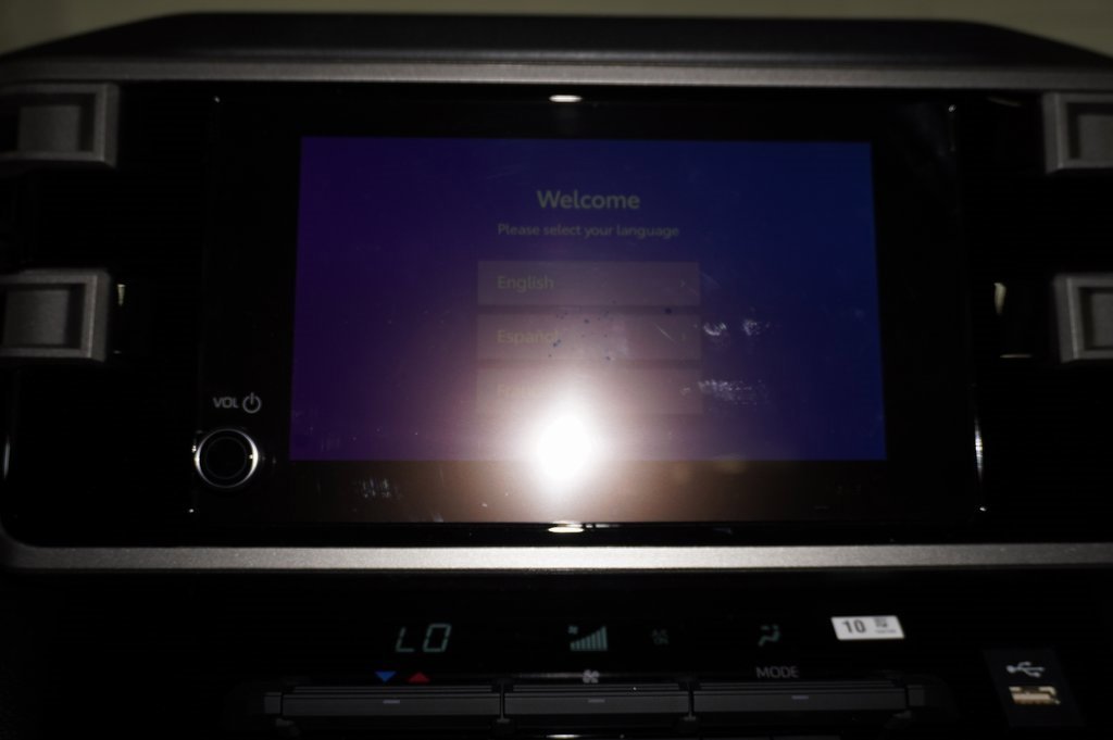 New 2026 Toyota Tundra SR5 image 12