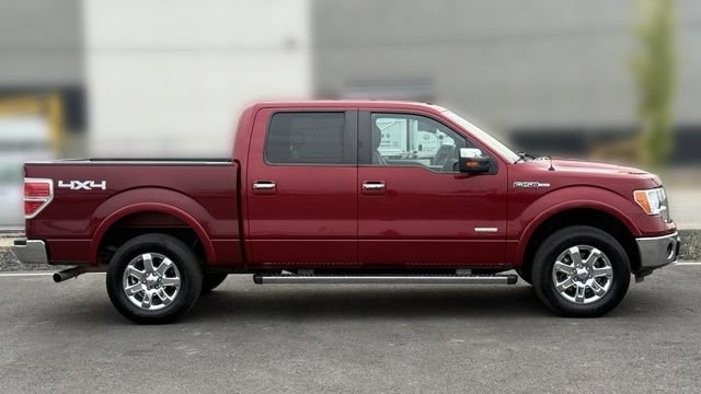 Used 2013 Ford F150 Lariat w/ Lariat Chrome Pkg AWD/4WD image 9