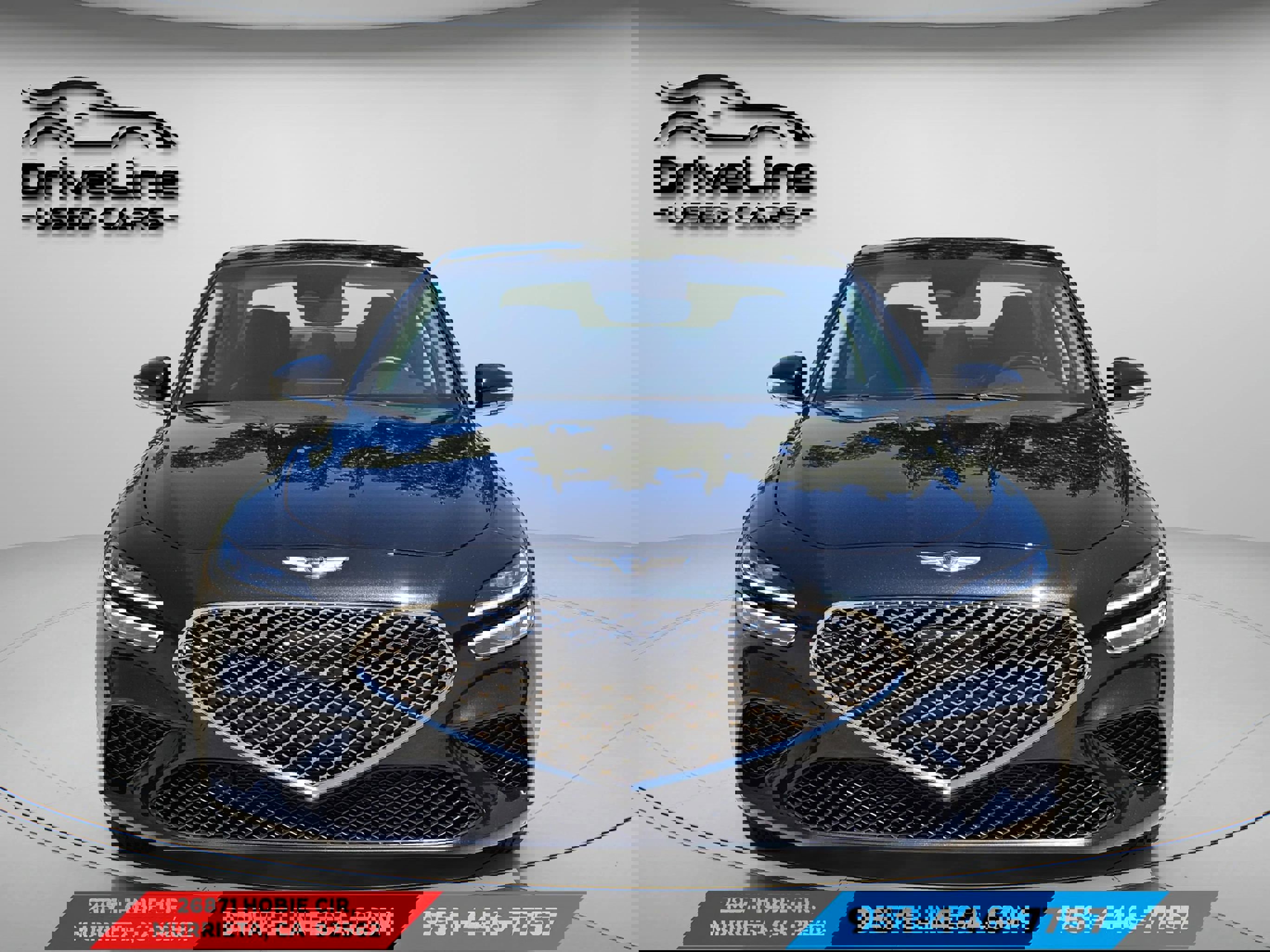 Used 2025 Genesis G70 2.5T image 3