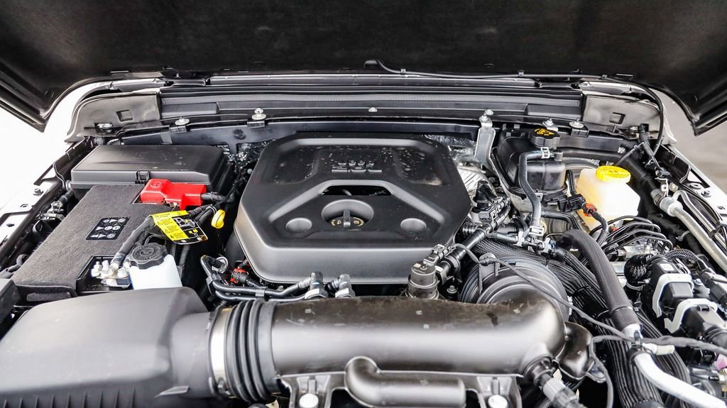 New 2026 Jeep Wrangler Willys image 28