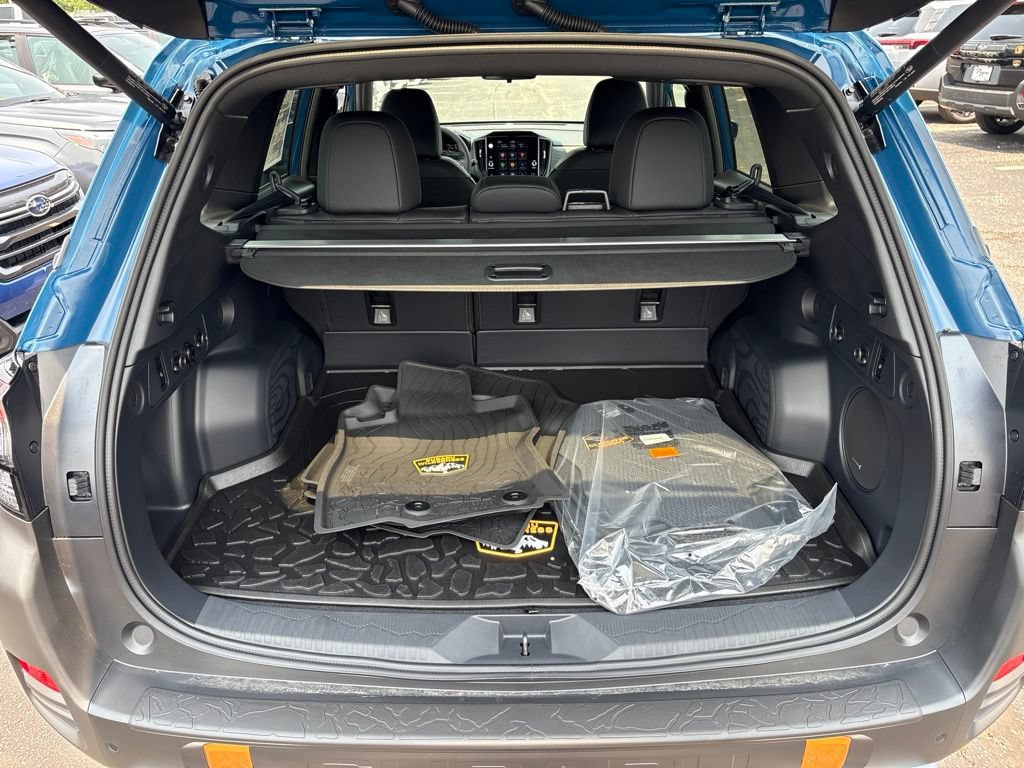 New 2026 Subaru Forester Wilderness AWD/4WD image 27