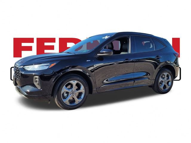 Certified 2024 Ford Escape ST-Line Select w/ Tech Pack #1 image 5