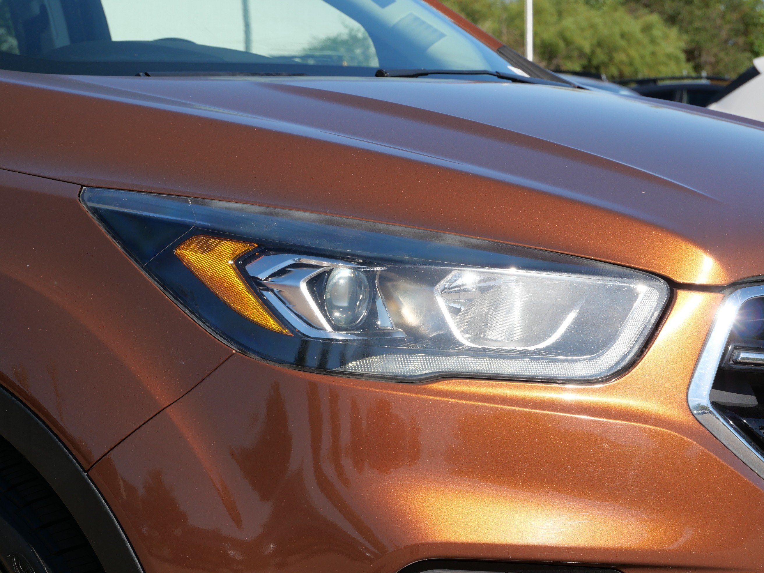 Used 2017 Ford Escape SE w/ Equipment Group 201A AWD/4WD image 16