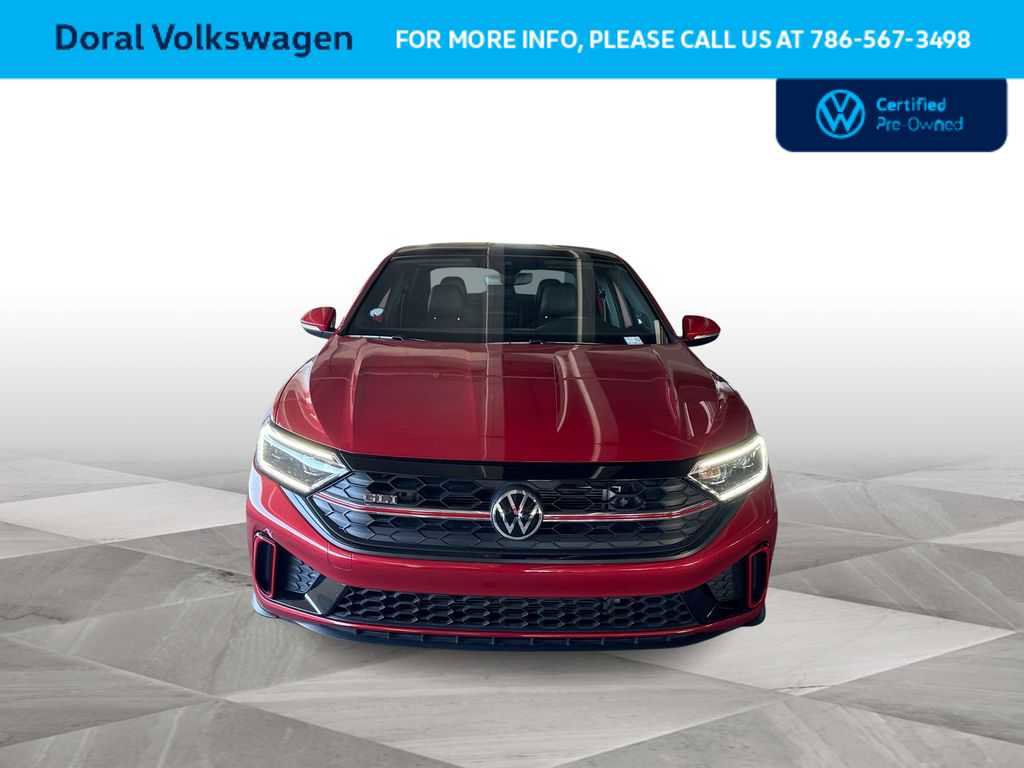 Certified 2023 Volkswagen Jetta GLI Autobahn image 3
