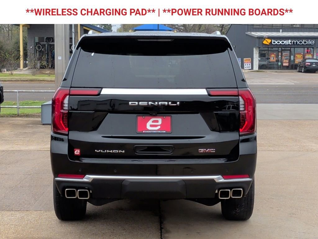 New 2026 GMC Yukon XL Denali w/ Sun & Power Step Package image 7