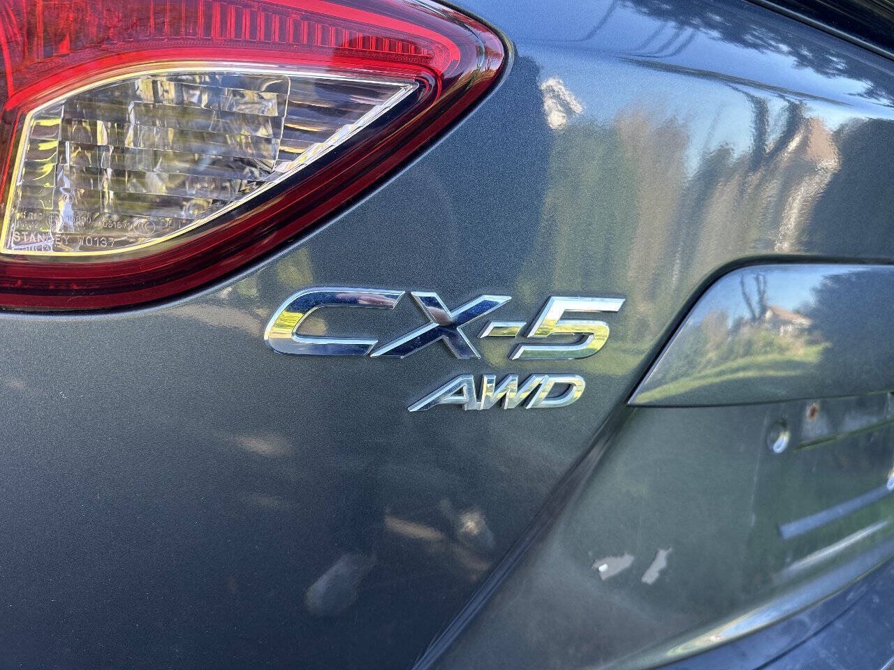 Used 2013 MAZDA CX-5 Touring AWD/4WD image 8
