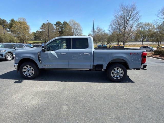 New 2026 Ford F350 Lariat w/ Lariat Ultimate Package image 9