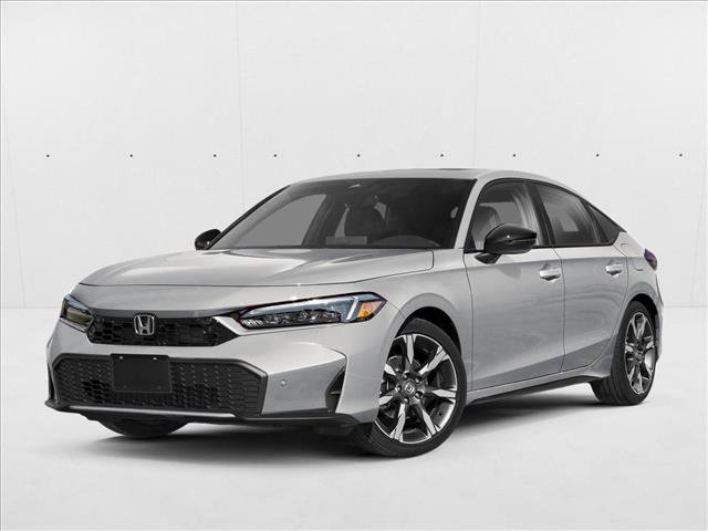 New 2026 Honda Civic Sport Touring image 1