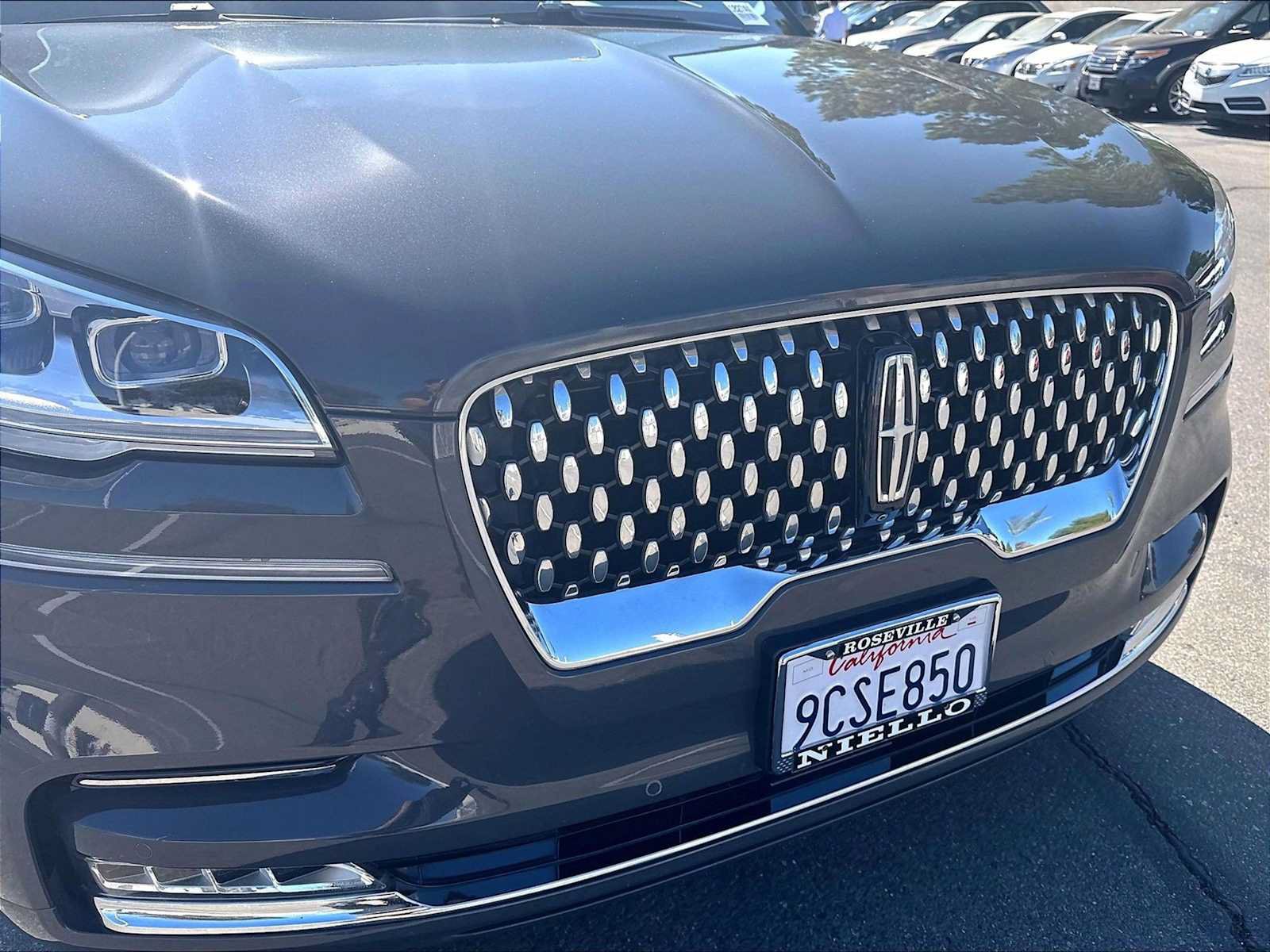 Used 2023 Lincoln Aviator Black Label AWD/4WD image 31