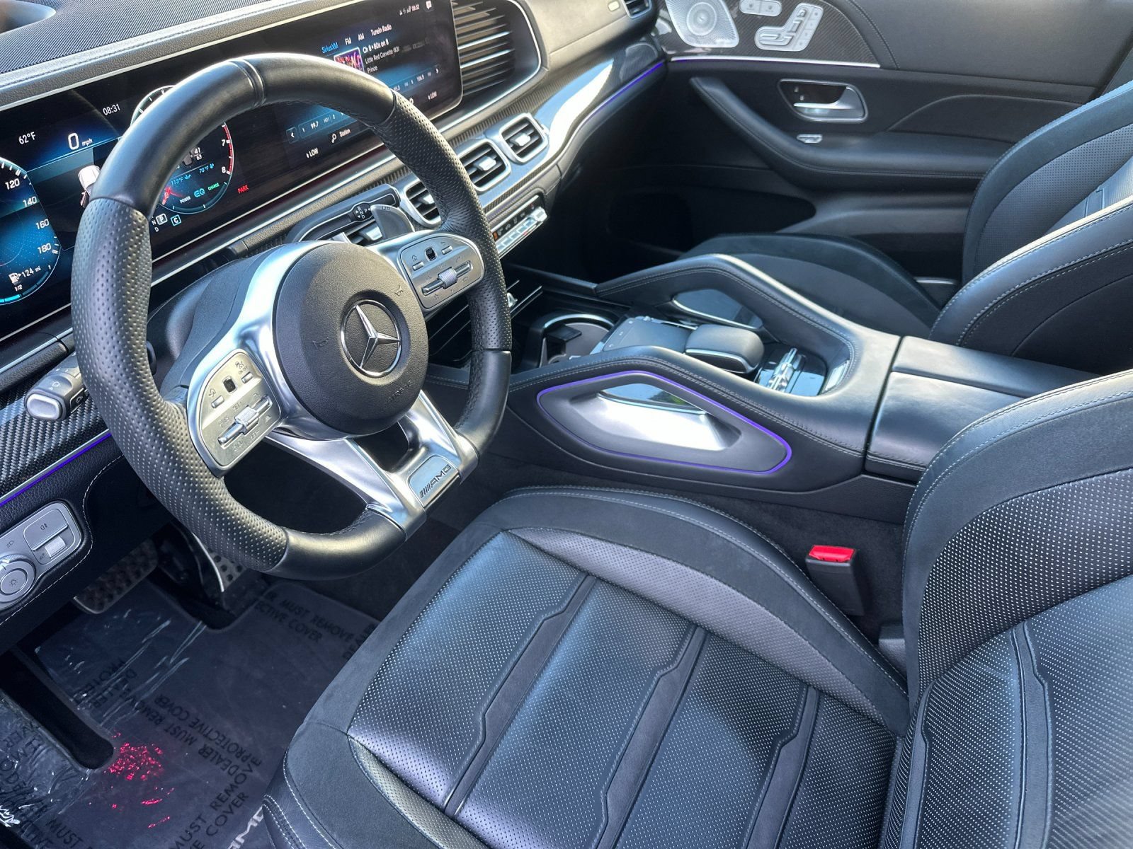 Used 2021 Mercedes-Benz GLE 53 AMG 4MATIC image 10