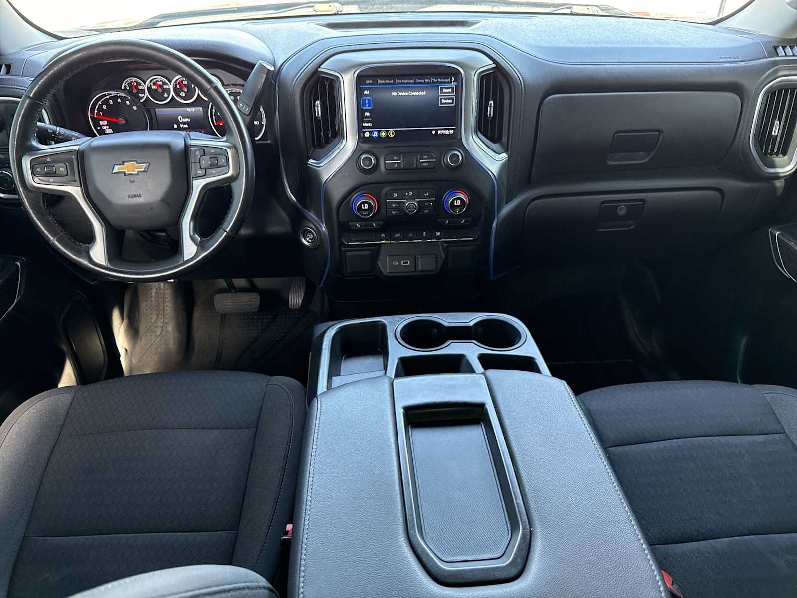 Used 2022 Chevrolet Silverado 1500 LT RWD image 14