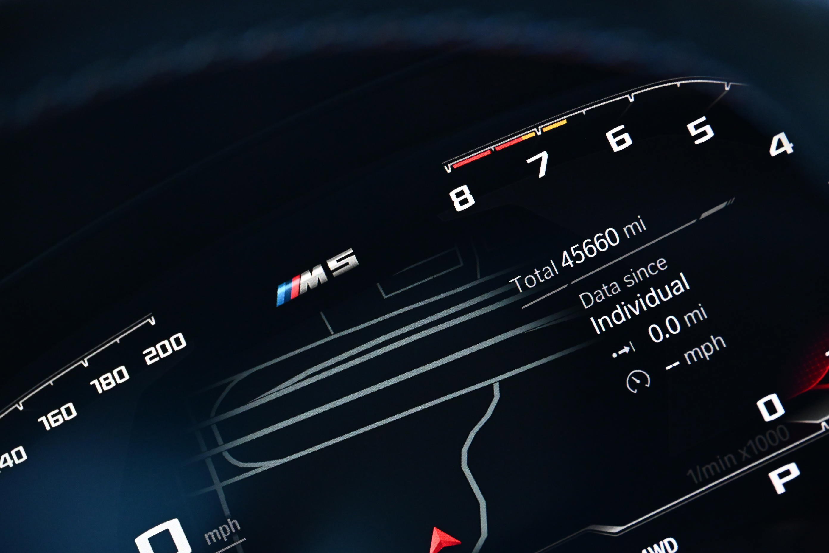 Used 2020 BMW M5 w/ Executive Package image 26