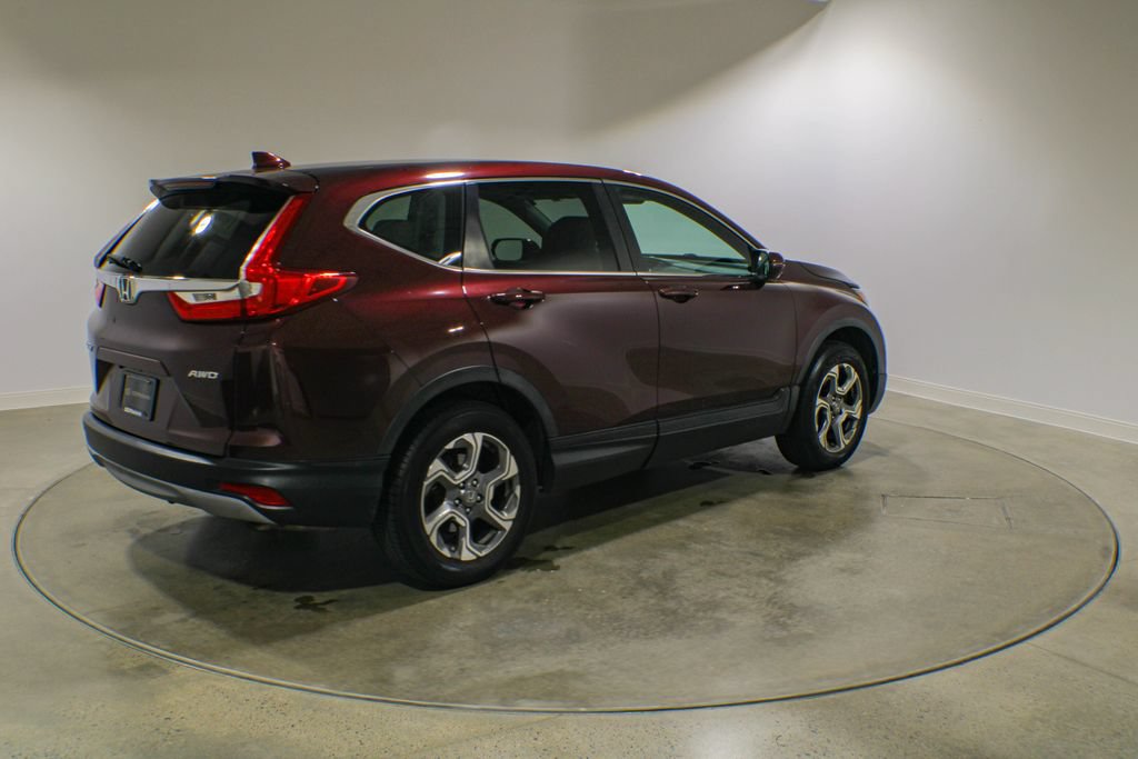 Used 2017 Honda CR-V EX image 6