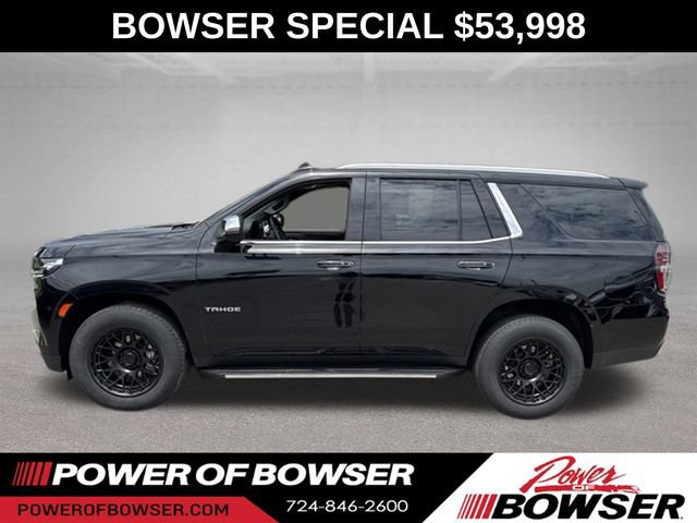 Certified 2023 Chevrolet Tahoe Premier w/ Max Trailering Package AWD/4WD image 2