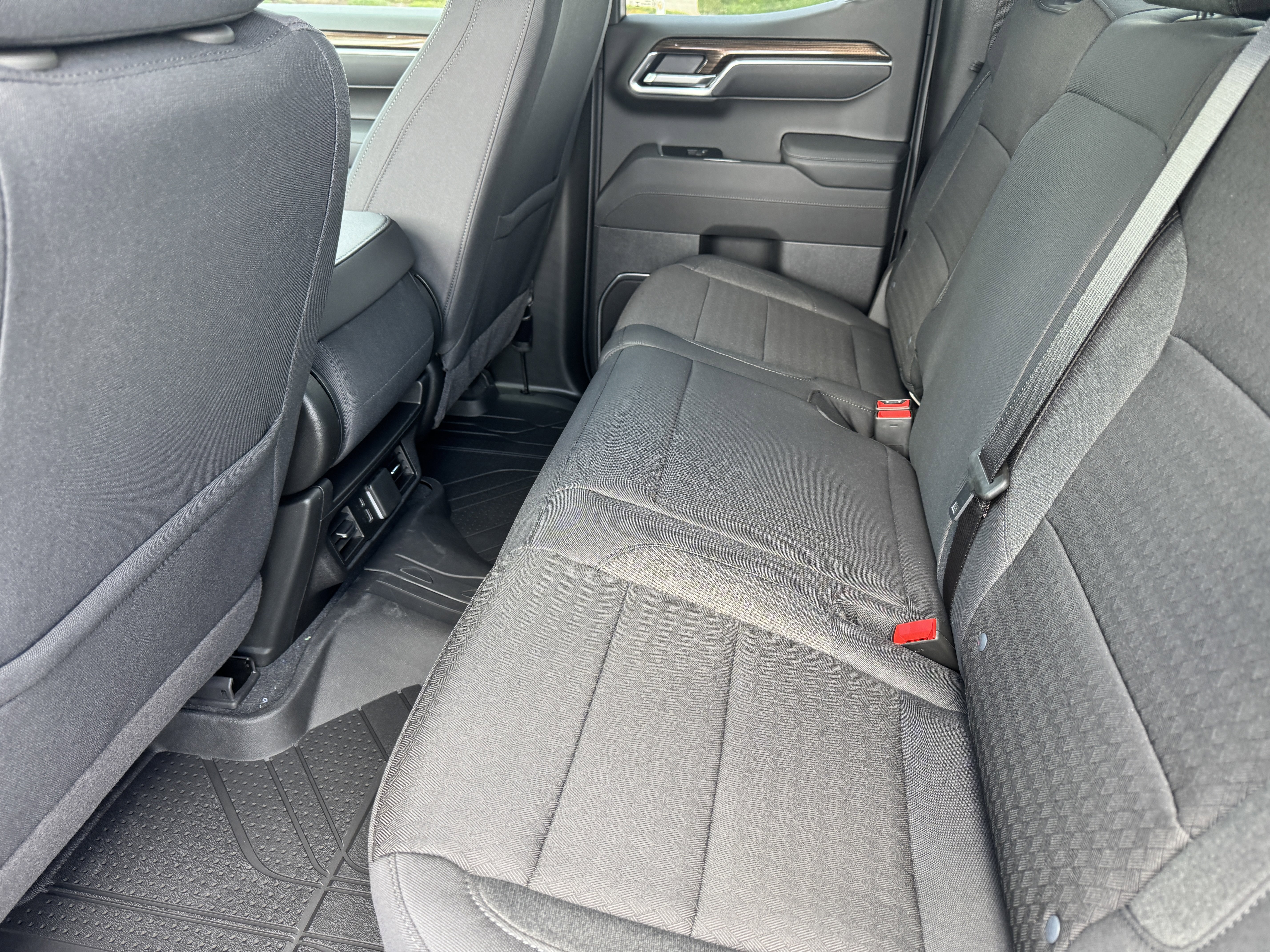 New 2026 Chevrolet Silverado 1500 RST w/ RST Select Package image 16