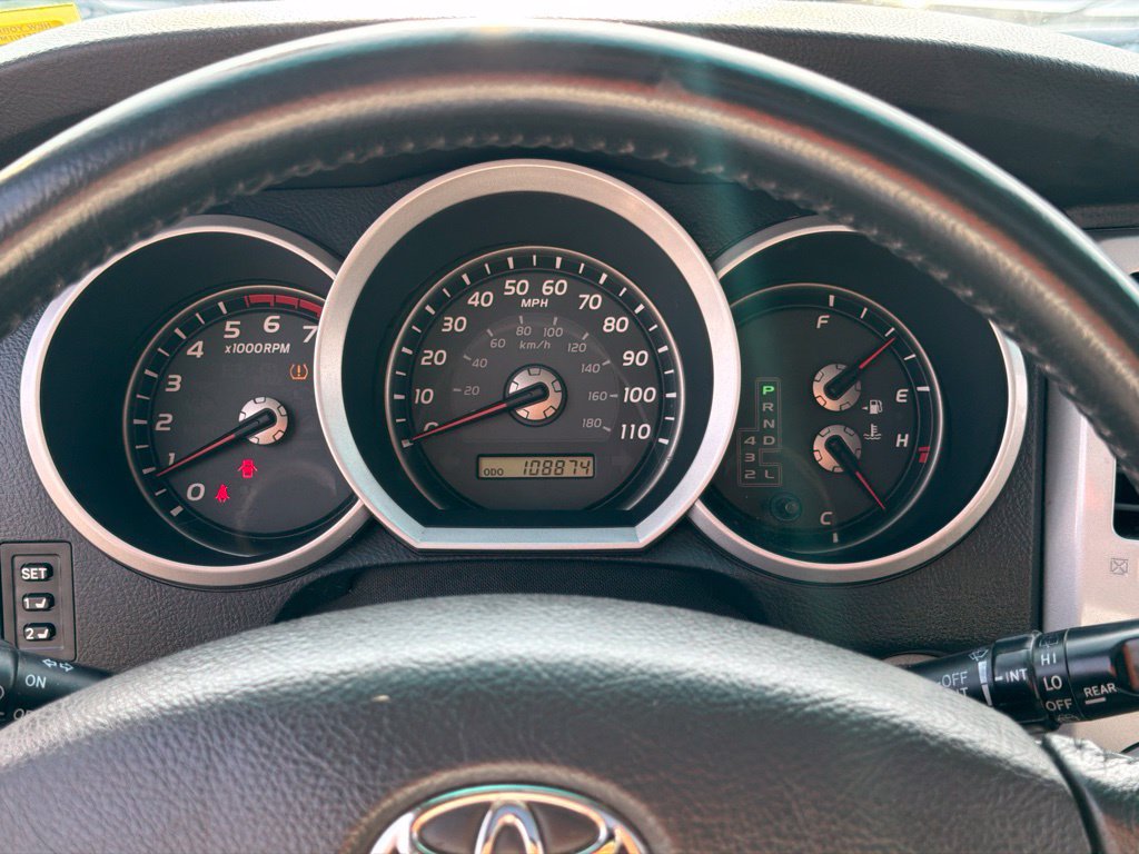 Used 2007 Toyota 4Runner Limited AWD/4WD image 32