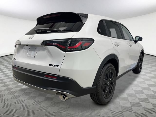 New 2026 Honda HR-V Sport image 6